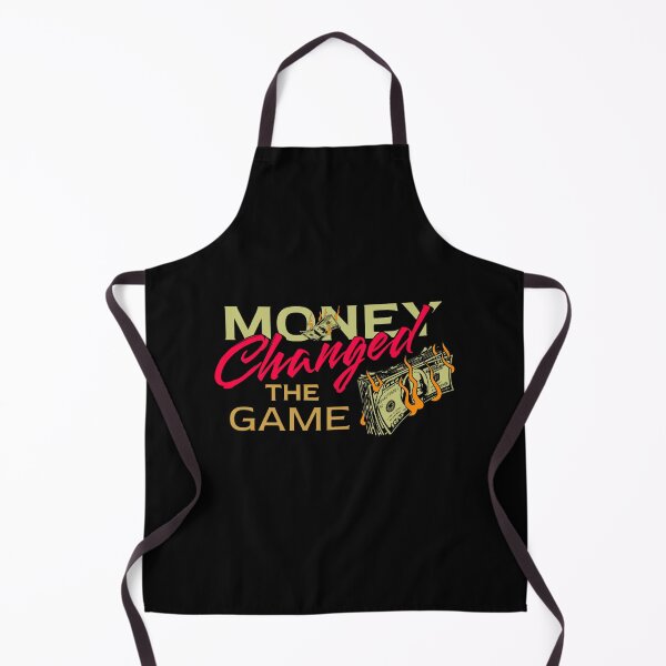 Item preview, Money changed the game designed and sold by VRedBaller.