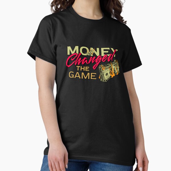 Item preview, Money changed the game designed and sold by VRedBaller.