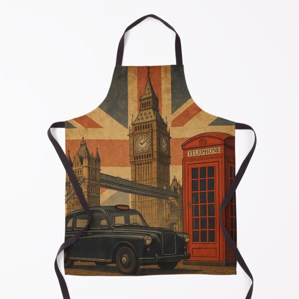 Item preview, Iconic London theme. designed and sold by The lucky Hippy.