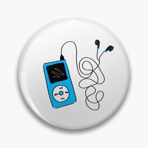 Item preview, Mp3 Player designed and sold by DedsStudio.