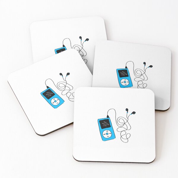 Item preview, Mp3 Player designed and sold by DedsStudio.