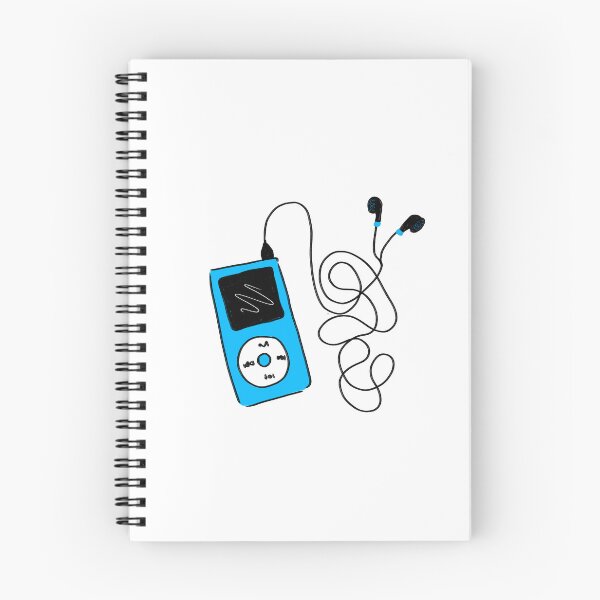 Item preview, Mp3 Player designed and sold by DedsStudio.