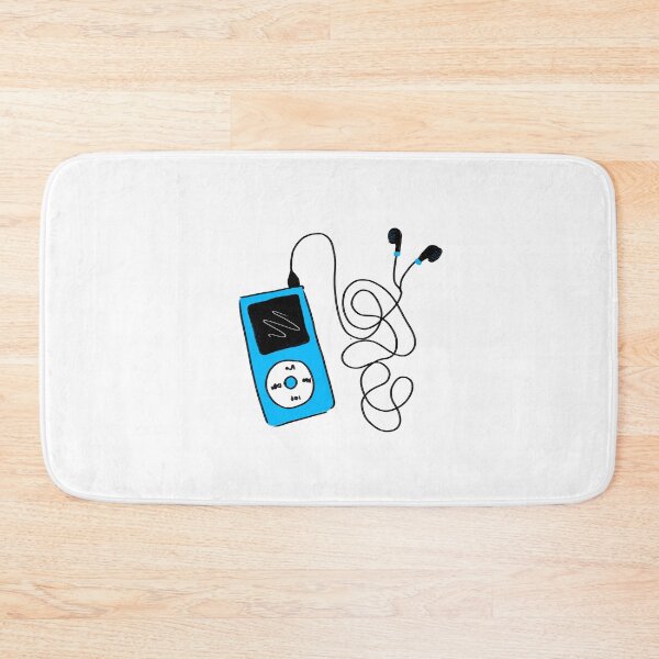 Item preview, Mp3 Player designed and sold by DedsStudio.