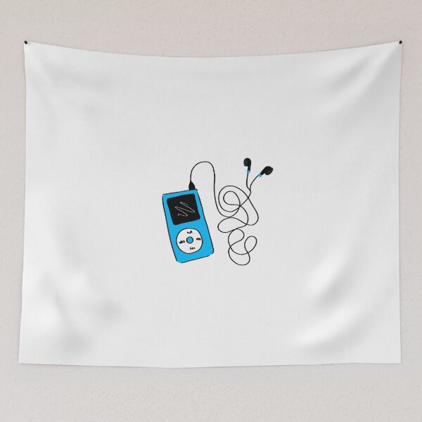 Item preview, Mp3 Player designed and sold by DedsStudio.