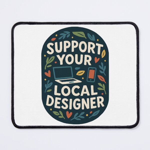 Item preview, support your local designer - UX Designer | Product Designer | UI Designer Stickers designed and sold by PoshPixel.