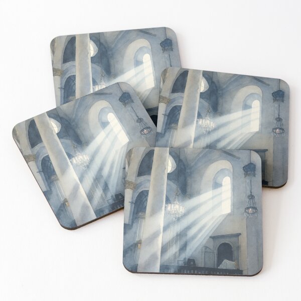 Item preview, When Light Finds Its Way In - Istanbul, Turkey designed and sold by PixelPastoral.