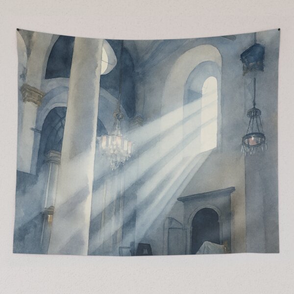Item preview, When Light Finds Its Way In - Istanbul, Turkey designed and sold by PixelPastoral.