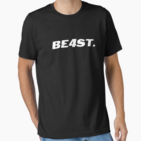 Item preview, Be4st. Gym T-Shirt designed and sold by 4tomic.