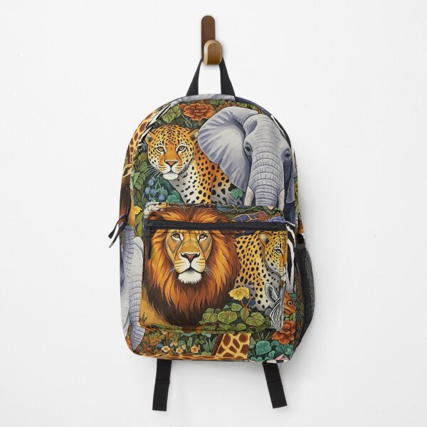 Item preview, AFRICAN SAFARI ANIMALS designed and sold by likbatonboot.