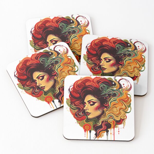 Item preview, Fiery Soul designed and sold by The Style Hub.