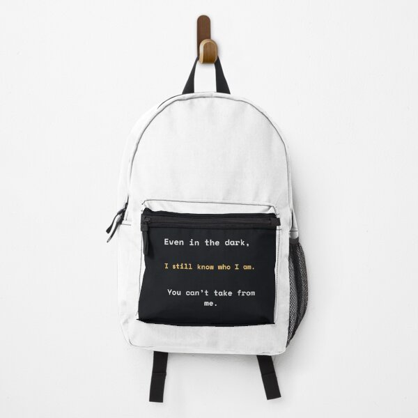Item preview, I Still Know Who I Am – Empowering Nighttime Quote designed and sold by KWkindwaves.