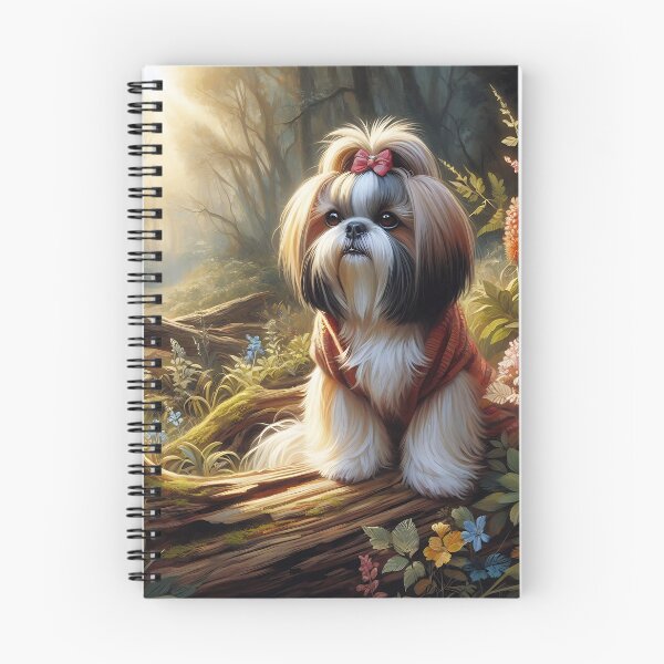 Item preview, Shih Tzu Art #7 | ShihTzu Lovers designed and sold by ksgraphics222.