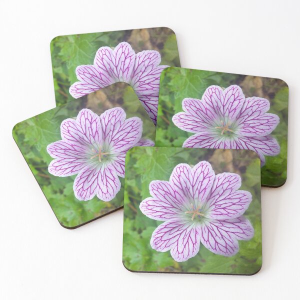 Item preview, Geranium Versicolor designed and sold by whatsinmyhead.