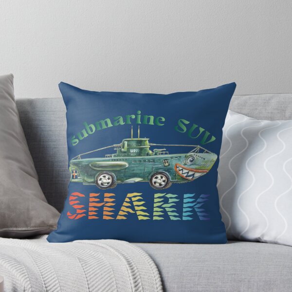 Item preview, Submarine SUV "SHARK" designed and sold by AleksARTua.