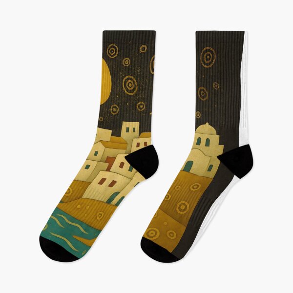Item preview, Mykonos Boho Vibes – Chic & Trendy Travel Design designed and sold by OzzFrequency.