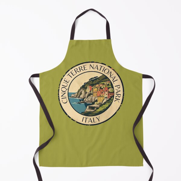 Item preview, Cinque Terre National Park - Italy designed and sold by GoodOldVintage.