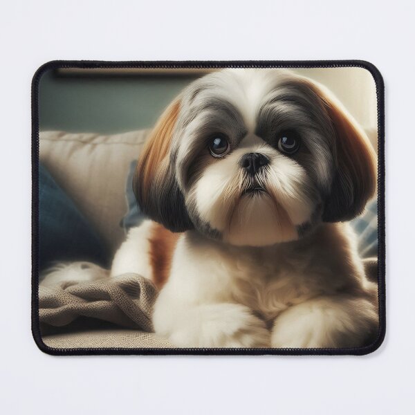 Item preview, Shih Tzu Art #8 | ShihTzu Lovers designed and sold by ksgraphics222.
