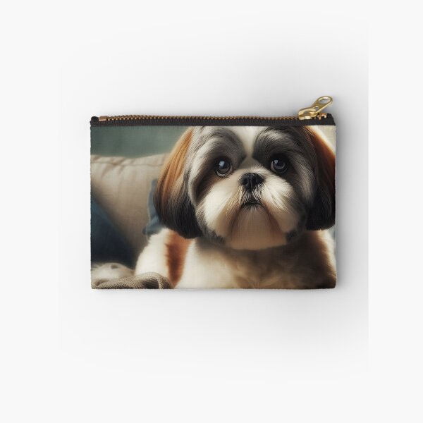 Item preview, Shih Tzu Art #8 | ShihTzu Lovers designed and sold by ksgraphics222.