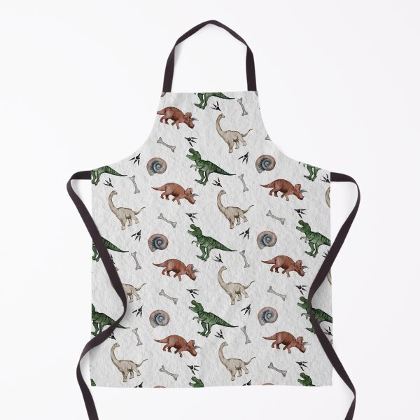 Item preview, Watercolour Dinosaurs designed and sold by Charlie's Paper Studio.