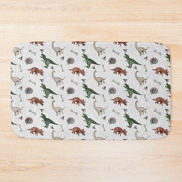 Item preview, Watercolour Dinosaurs designed and sold by Charlie's Paper Studio.
