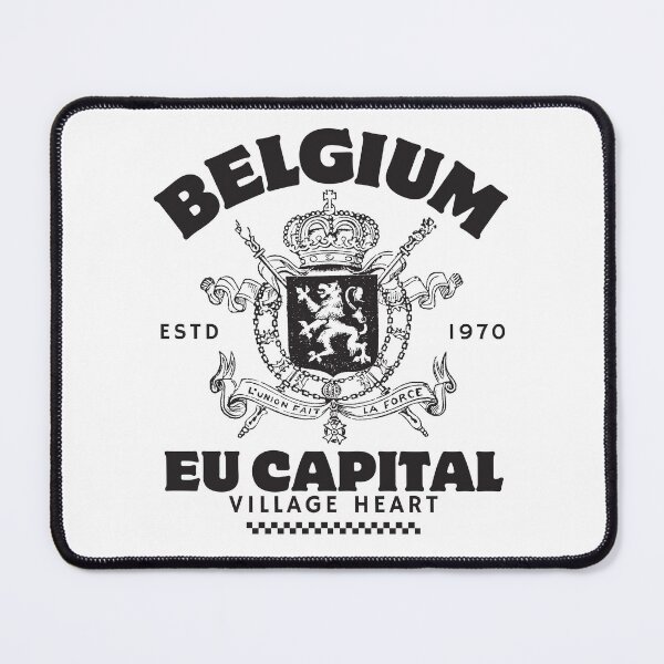 Item preview, Belgium: EU Capital, village heart designed and sold by Peerless-Prime.
