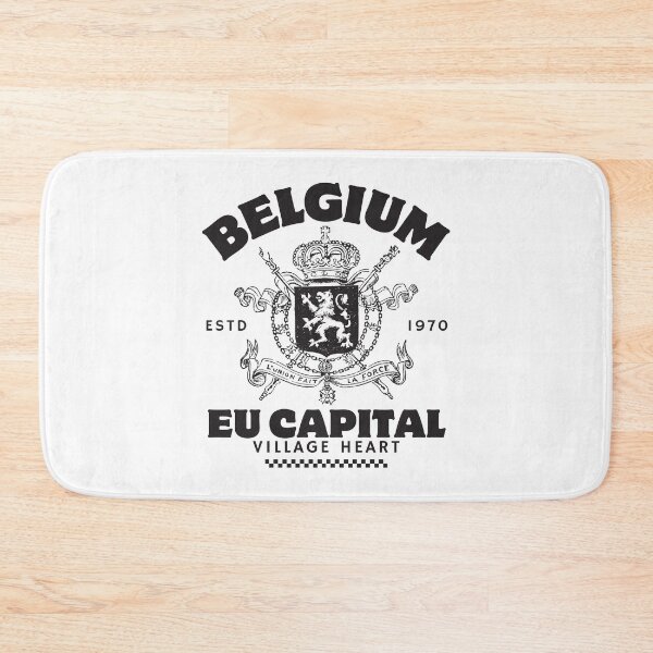 Item preview, Belgium: EU Capital, village heart designed and sold by Peerless-Prime.