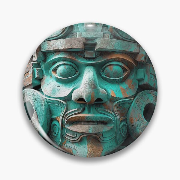 Item preview, South American Statue designed and sold by MorningFive.