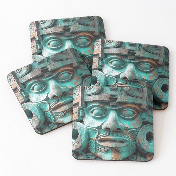 Item preview, South American Statue designed and sold by MorningFive.