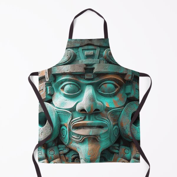 Item preview, South American Statue designed and sold by MorningFive.
