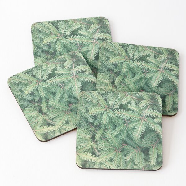 Item preview, In the Midst of Pine Leaves designed and sold by whatsinmyhead.