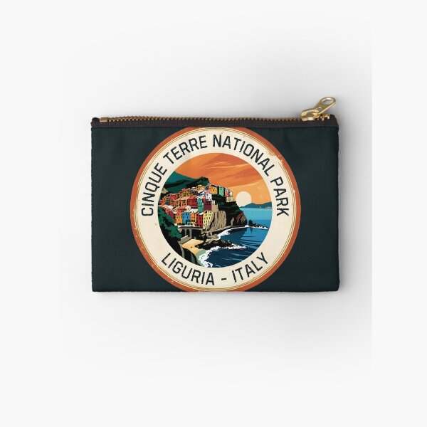 Item preview, Cinque Terre National Park - Italy  designed and sold by GoodOldVintage.