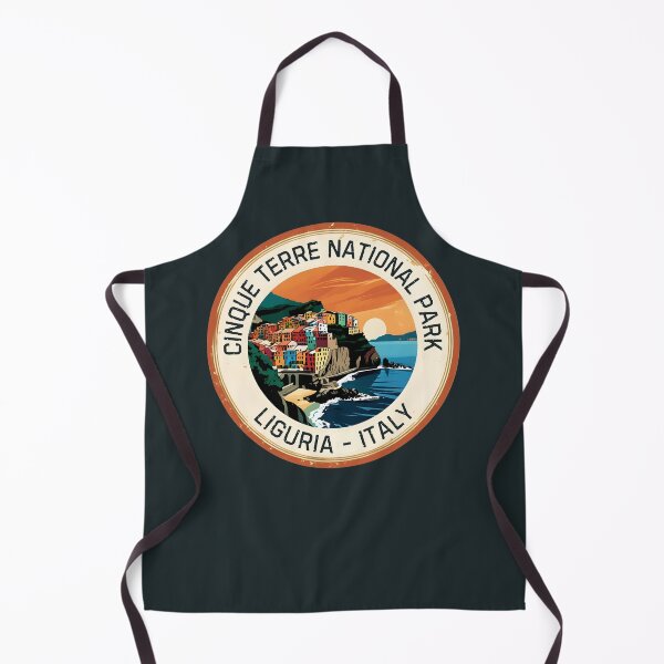 Item preview, Cinque Terre National Park - Italy designed and sold by GoodOldVintage.