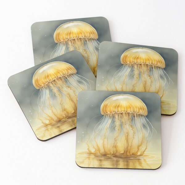 Item preview, Fantasy Jellyfish designed and sold by CalmnessbyChoice.