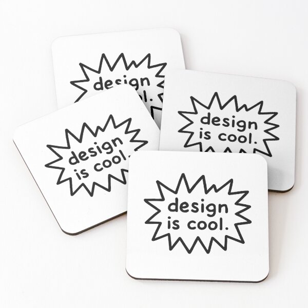 Item preview, design is cool - UX Designer | Product Designer | UI Designer Stickers designed and sold by PoshPixel.