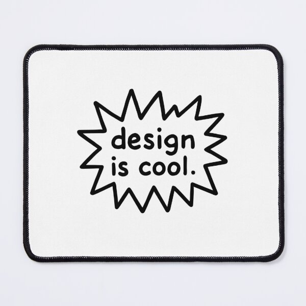 Item preview, design is cool - UX Designer | Product Designer | UI Designer Stickers designed and sold by PoshPixel.