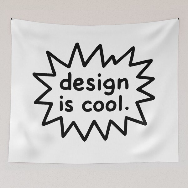 Item preview, design is cool - UX Designer | Product Designer | UI Designer Stickers designed and sold by PoshPixel.