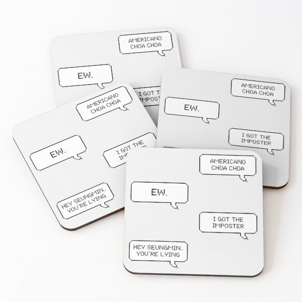 Item preview, Hyunjin Text Bubbles designed and sold by NovaArtsShopCo.