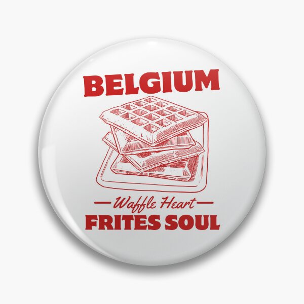 Item preview, Belgium frites soul designed and sold by Peerless-Prime.