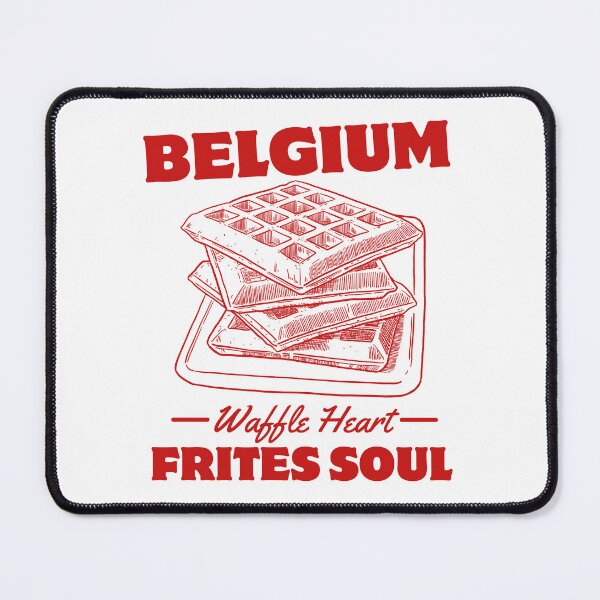 Item preview, Belgium frites soul designed and sold by Peerless-Prime.