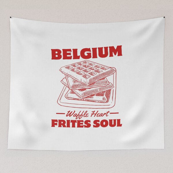 Item preview, Belgium frites soul designed and sold by Peerless-Prime.