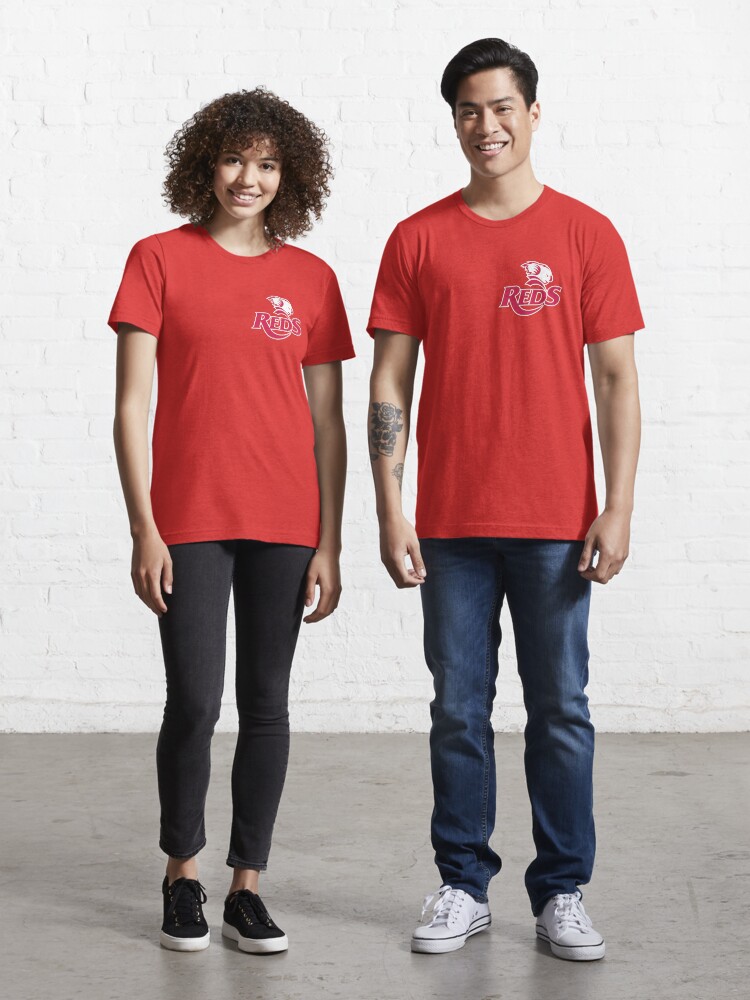 We Are Qld We Are Red T Shirt By Joker593 Redbubble We Are Qld We Are Red T Shirt By Joker593 Redbubble
