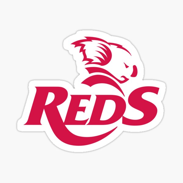 Item preview, We Are QLD, We Are RED designed and sold by Joker59320.