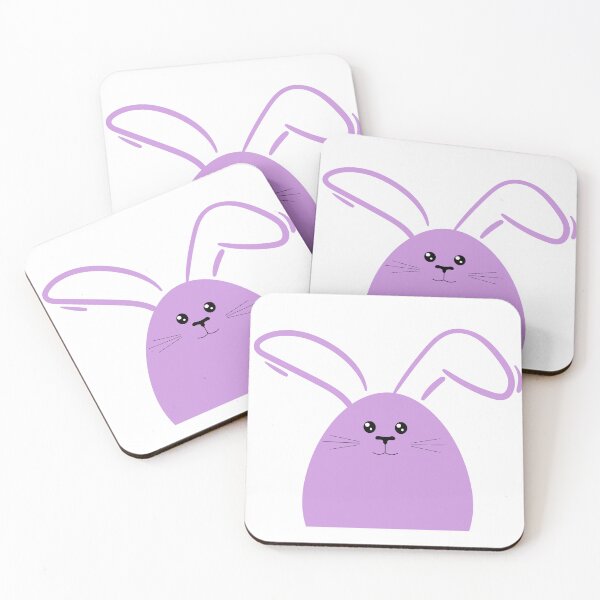 Item preview, Purple Bunny Tee designed and sold by LdLdesigns.