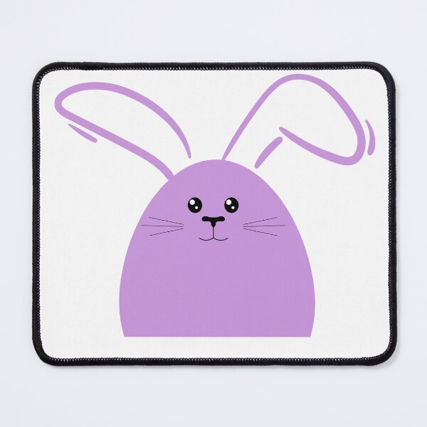 Item preview, Purple Bunny Tee designed and sold by LdLdesigns.
