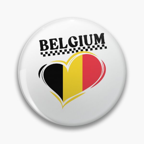 Item preview, Belgium flag designed and sold by Peerless-Prime.