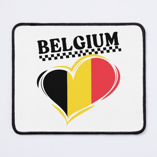 Item preview, Belgium flag designed and sold by Peerless-Prime.