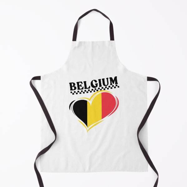 Item preview, Belgium flag designed and sold by Peerless-Prime.