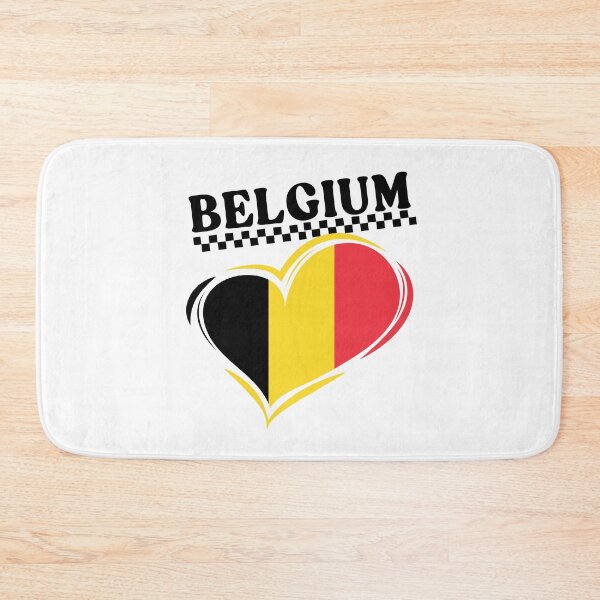 Item preview, Belgium flag designed and sold by Peerless-Prime.