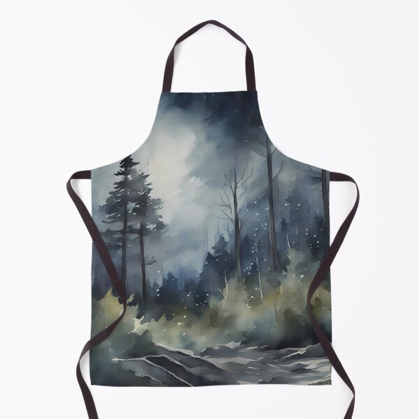 Item preview, Night in the Forest designed and sold by CalmnessbyChoice.
