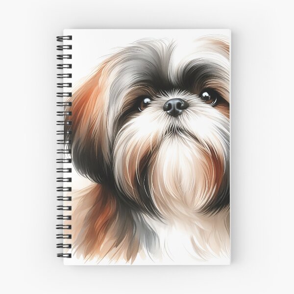 Item preview, Shih Tzu Art #10 | ShihTzu Lovers designed and sold by ksgraphics222.